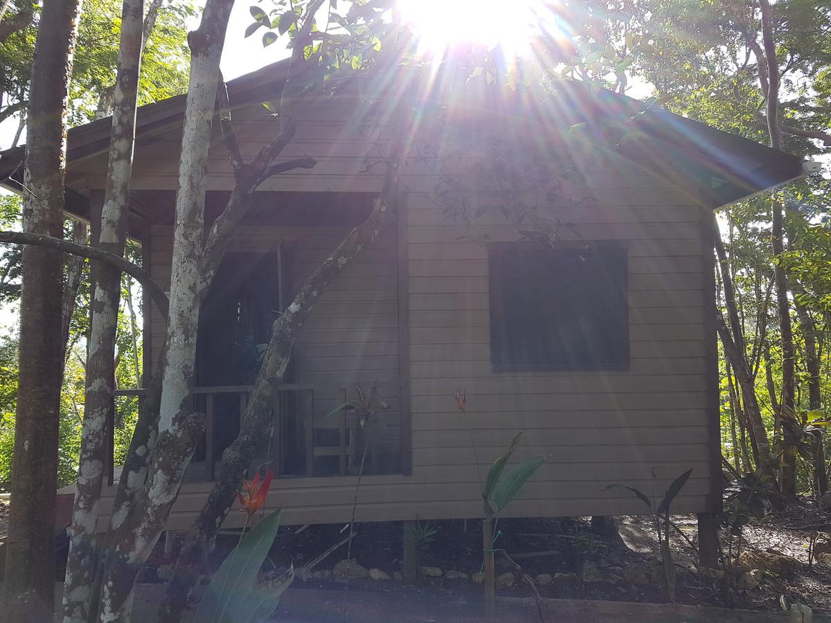 Hostel Hidden Haven Unitedville Exterior foto