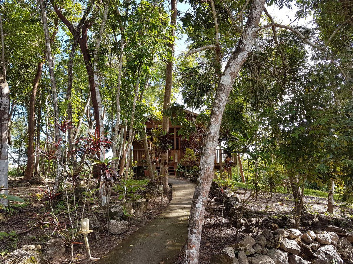 Hostel Hidden Haven Unitedville Exterior foto
