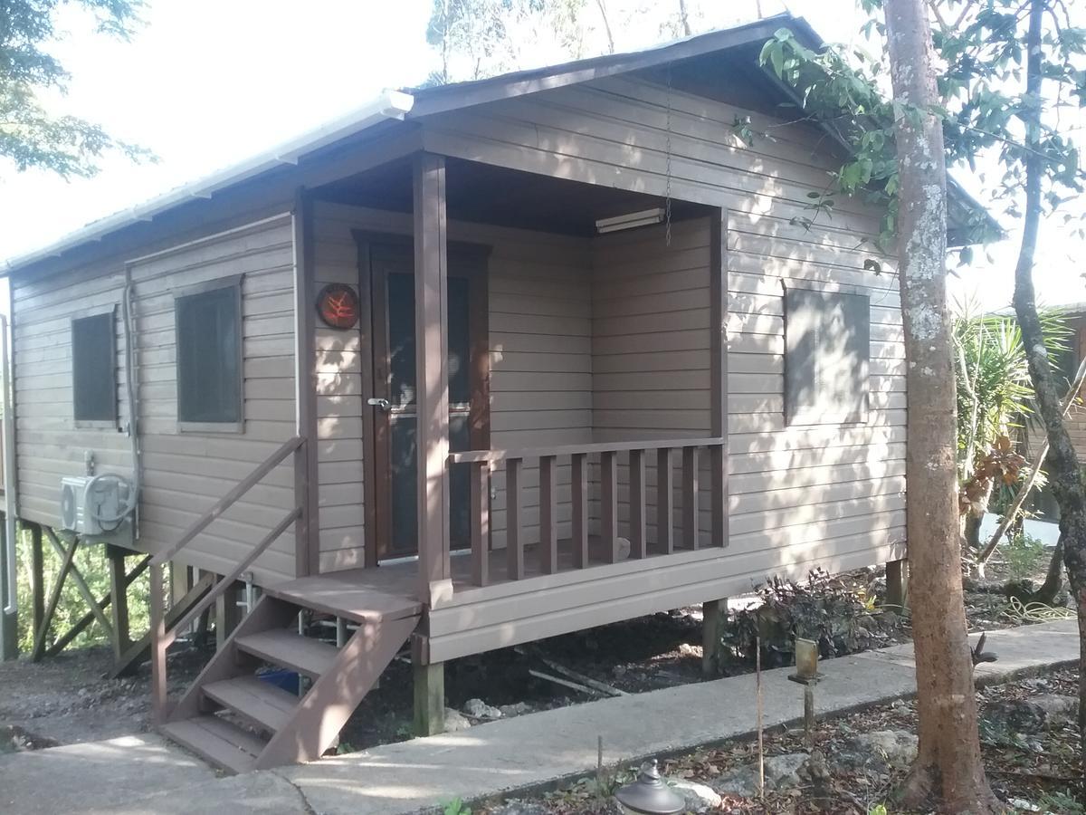 Hostel Hidden Haven Unitedville Exterior foto