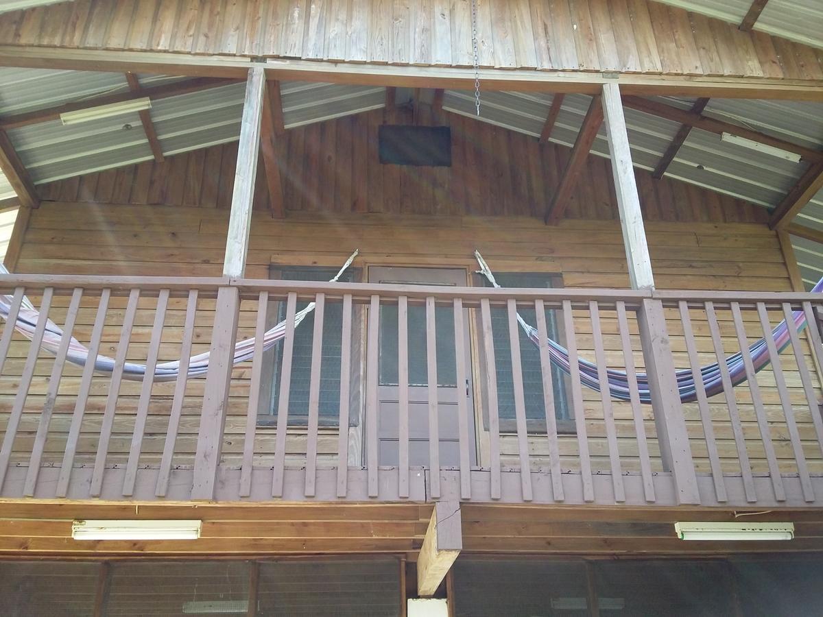 Hostel Hidden Haven Unitedville Exterior foto