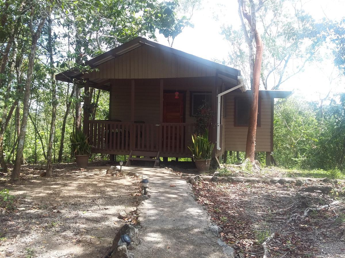 Hostel Hidden Haven Unitedville Exterior foto