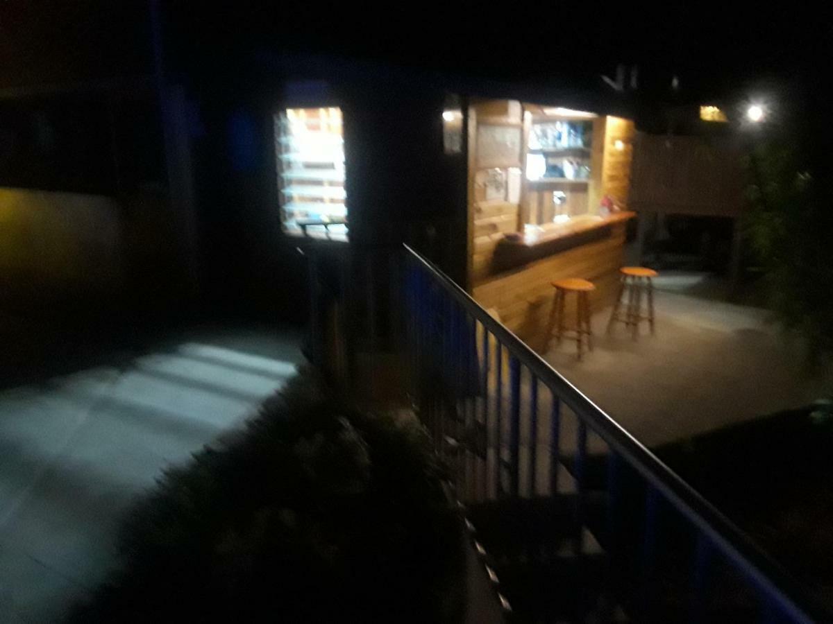 Hostel Hidden Haven Unitedville Exterior foto