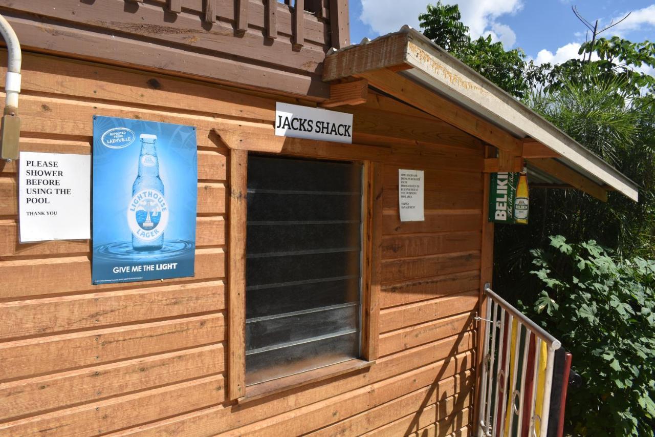 Hostel Hidden Haven Unitedville Exterior foto